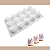 MOLDE DE SILICONE TULIPA 15 CAVIDADES - Imagem 4