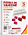 LOVE SILICONE CAKE MOLDE 6 CAVIDADES - Imagem 1