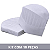 TOQUE BLANCHE TNT KIT COM 10 UNIDADES - Imagem 1