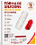 FORMA DE SILICONE NATALINA 3D BÜCHE DE NOEL - Imagem 1