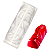 FORMA DE SILICONE NATALINA 3D BÜCHE DE NOEL - Imagem 5