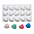 MOLDE DE SILICONE MINI CORAÇÃO MULTI USO - Imagem 1