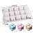 MOLDE DE SILICONE MINI CUBO VELAS SABONETE E DOCES - Imagem 7