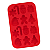MOLDE DE SILICONE NATALINO 3D 14 CAVIDADES - Imagem 5