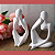 SILICONE MOLDE 3D CORPO HUMANO ABSTRATO PARA DECORAÇÃO - Imagem 4
