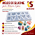 MOLDE DE SILIC MIX PINGENTE 10 CAVIDADES PARA RESINA - Imagem 3