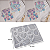 MOLDE DE SILICONE BRINCOS PARA RESINA 14 M - Imagem 5
