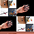 MOLDE DE SILICONE PEDRAS PRECIOSAS PARA RESINA - Imagem 4