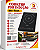 COOKTOP POR INDUÇÃO 110W BRITÂNIA 1 QUEIMADOR - Imagem 1