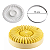 KIT DUAS PEÇAS ARO INOX E FORMA DE SILICONE - Imagem 5