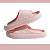 SANDÁLIA UNISEX NUVEM ALTA QUALIDADE COR ROSA - Imagem 2