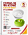 FORMA DE SILICONE ANTIADERENTE PARA ENTREMET - Imagem 1
