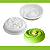 FORMA DE SILICONE ANTIADERENTE PARA ENTREMET - Imagem 4