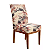 CAPA DE CADEIRA AGATHA PARA  SALA DE JANTAR ELÁSTICO BOHO - Imagem 1