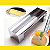 CALHA INOX DESMONTÁVEL PARA SOBREMESAS OU BÜCHE - Imagem 5