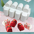 FORMA DE SILICONE OBLONGO PARA BUCHE 08 CAVIDADES - Imagem 2