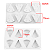 CAKE MOLDE DE SILICONE PARA QUEIJOS E MOUSSES - Imagem 6