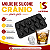 MOLDE DE SILICONE CRÂNIO PARA GELO E CHOCOLATE - Imagem 3