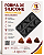 CAKE MOLDE DE SILICONE PARA DOCES E SOBREMESAS FRANCESA - Imagem 1