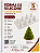 CAKE MOLDE 3D ARVORE DE NATAL 8 CAVIDADES - Imagem 1