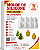 CAKE MOLDE SILICONE 3D DOCES NATALINO ARVORE - Imagem 1