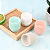 FORMINHA DE SILICONE PARA MINI CUPCAKE KIT COM 10 PEÇAS - Imagem 7