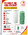 MOLDE DE SILICONE CILÍNDRICO PARA VELAS 3D - Imagem 1