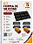 KIT 4 AROS RETANGULAR MAIS FORMA RETANGULAR 09 CAVIDADES - Imagem 1