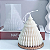 MOLDE DE SILICONE PARA VELAS 3D MODELO ARVORE - Imagem 4