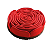 MOLDE DE SILICONE ROSA PARA ENTREMET INDIVIDUAL - Imagem 2