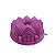 MOLDE DE SILICONE CATEDRAL 3D CASTELO - Imagem 1