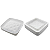 MOLDE DE SILICONE TRAVESSEIRO PARA DOCES FRÂNCES - Imagem 6
