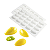 FORMA DE SILICONE PARA MINI QUENELLE - Imagem 8