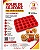 FORMA DE SILICONE PARA MINI MUFFINS - Imagem 1