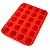 FORMA DE SILICONE PARA MINI MUFFINS - Imagem 6