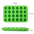 FORMA DE SILICONE PARA MINI MUFFINS - Imagem 4