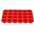 FORMA DE SILICONE PARA MINI MUFFINS - Imagem 1