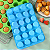 FORMA DE SILICONE PARA MINI MUFFINS - Imagem 3