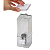 DISPENSER PARA SABONETE LIQUIDO DETERGENTE E SHAMPOO - Imagem 1