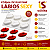 FORMA DE SILICONE LÁBIOS 06 CAVIDADES - Imagem 3
