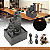 MINI FONTE DE ÁGUA DECORATIVA UBS PARA SALAS OU ESCRITÓRIO - Imagem 2