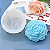 FORMA DE SILICONE ROSAS PARA VELAS - Imagem 6