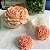 FORMA DE SILICONE ROSAS PARA VELAS - Imagem 2