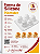 MOLDE DE SILICONE HAMSTER 6 CAVIDADES - Imagem 1