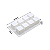 FORMA DE SILICONE CUBO 3D PARA SOBREMESAS E DOCES - Imagem 3