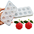 MOLDE DE SILICONE LICHIA D3 CONJUNTO 2 PEÇAS - Imagem 1