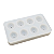 MOLDE DE SILICONE LICHIA D3 CONJUNTO 2 PEÇAS - Imagem 5