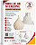 MOLDE DE SILICONE PARA VELAS - Imagem 1