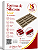 MOLDE DE SILICONE ECLAIR 12 CAVIDADES - Imagem 1