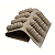 MOLDE DE SILICONE ECLAIR 12 CAVIDADES - Imagem 8